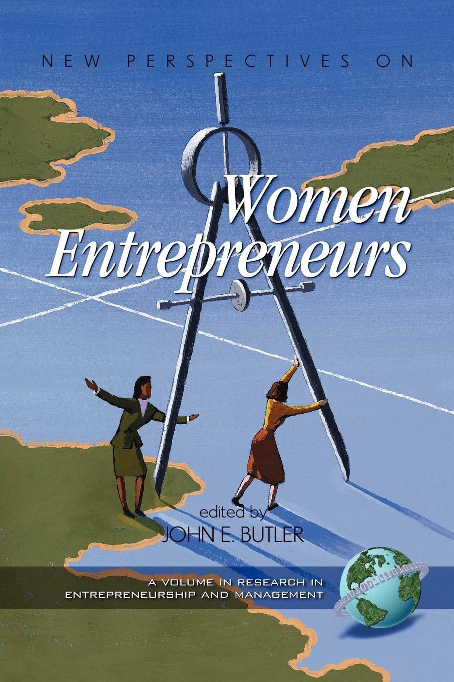 Book cover image for New Perspectives on Women Entrepreneurs ISBN: 9781931576789